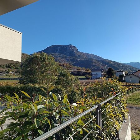 Appartamenti Moderni, Luminosi E Tranquilli Con Parcheggio Privato - Agritur La Tenuta Trento Exterior foto