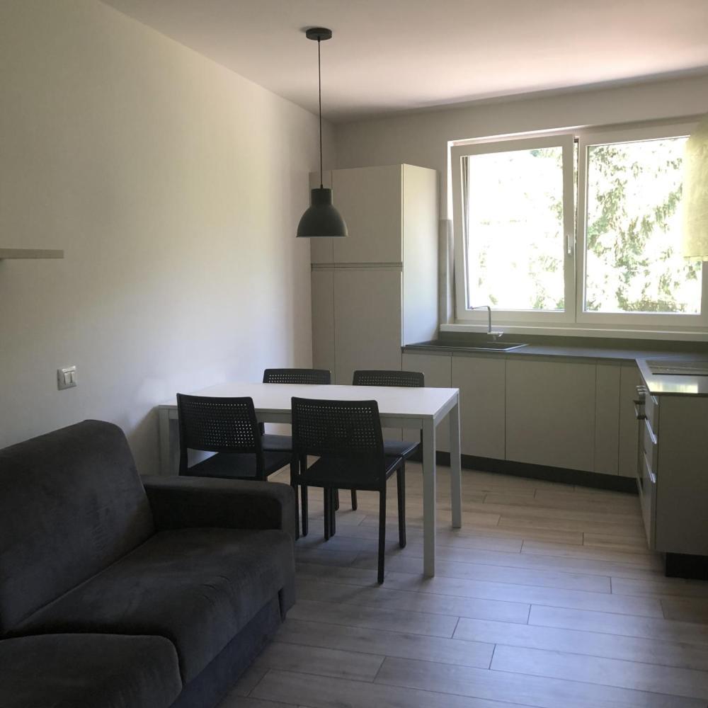 Appartamenti Moderni, Luminosi E Tranquilli Con Parcheggio Privato - Agritur La Tenuta Trento Exterior foto