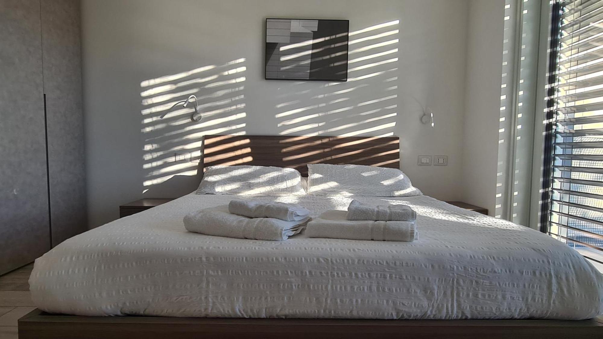 Appartamenti Moderni, Luminosi E Tranquilli Con Parcheggio Privato - Agritur La Tenuta Trento Exterior foto